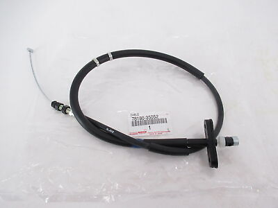 #ad Genuine OEM Toyota 78180 35052 Front Throttle Cable 1992 1995 4Runner Pickup $67.59