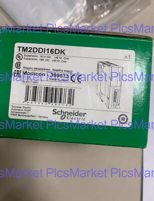 #ad 1PC NEW Schneider TM2DDI16DK fast shipping $263.00