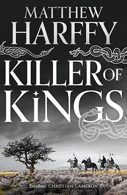 #ad KILLER OF KINGS The Bernicia Chronicles Paperback By Harffy Matthew GOOD $8.42