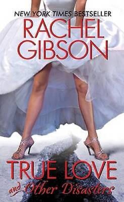 #ad True Love and Other Disasters Chinooks Hockey Team By Gibson Rachel GOOD $3.66