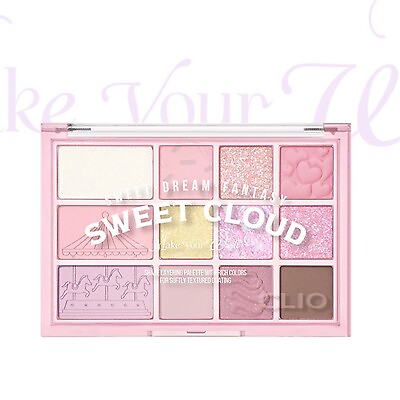 #ad CLIO Shade amp; Shadow Palette 9.6g 05 Sweet Cloud 2024 Sweet Dream K beauty $29.00