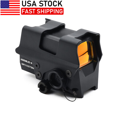 #ad Romeo 8T Holographic Optic Red Dot Sight 1x38mm RifleScope Fit 20mm $59.99