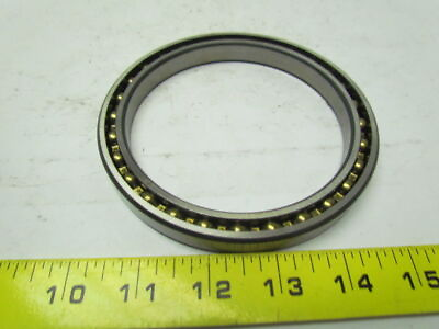#ad Germany E Elges 618 21 y Thin Section Ball Bearing 105mm ID 130mm OD 13mm width $459.99