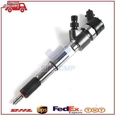 #ad 0445110457 5801470098 Common Rail Fuel Injector for Holland Iveco John Deere T4 $151.25