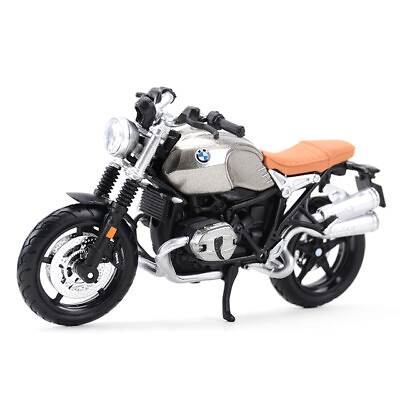 #ad MAISTO 1:18 BMW R nineT Scrambler MOTORCYCLE DIECAST MODEL Collection Toy Gift $17.99