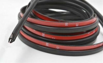 #ad 1.8M Universal Rubber Under Front Windshield Wiper Plastic Panel Sealed Strips $15.99