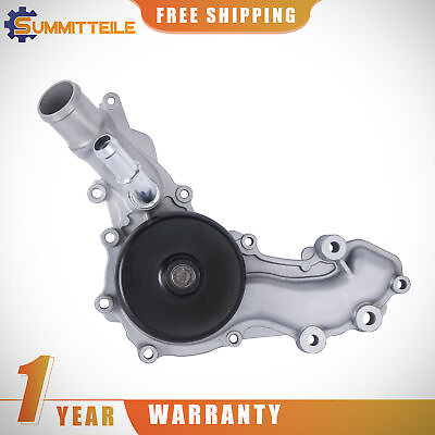 #ad Water Pump For 2011 2016 Jeep Chrysler Town amp; Country Dodge Charger Avenger New $46.88