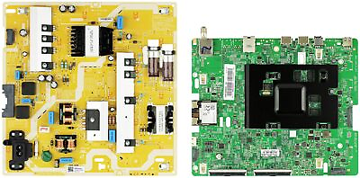 #ad Samsung UN55NU6900BXZA Complete LED TV Repair Parts Kit Version CA02 $68.87