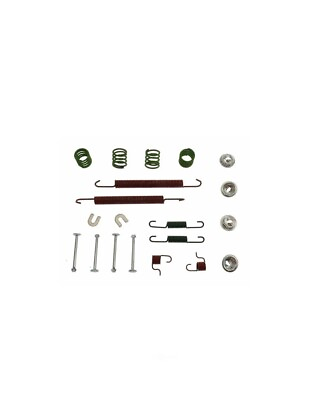 #ad Drum Brake Hardware Kit Rear Carlson 17375 fits 02 06 Nissan Sentra #107 $10.00