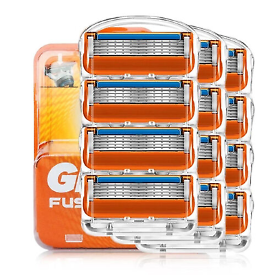 #ad #ad 16PCS Shaving Razor Blades Refills Compatible for GiIIette Fusion 5 Proglide $13.13