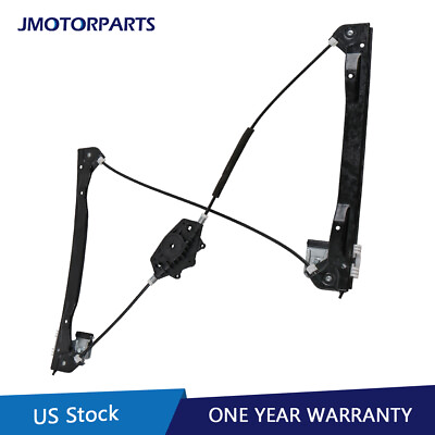 #ad Passenger Front Window Regulator For Ford Fusion Lincoln Zephyr Mercury Milan $23.97