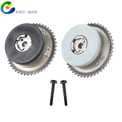#ad Intake amp; Exhaust Variable Timing Sprocket Camshaft Gear For Chevy Buick GMC $58.26