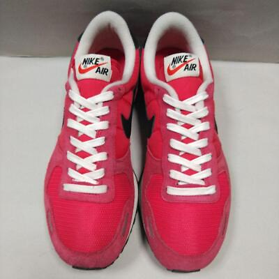 #ad Men 8.5US Nike 2012 Air Vortex Red Navy 26.5 Beautiful Used Vintage Original Lim $129.53