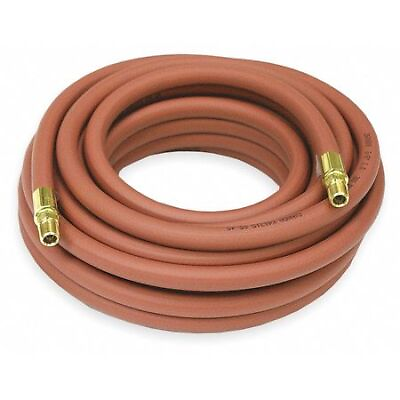 Reelcraft S601026 50 3 4quot; X 50 Ft Pvc Coupled Multipurpose Air Hose 250 Psi Rd $105.99