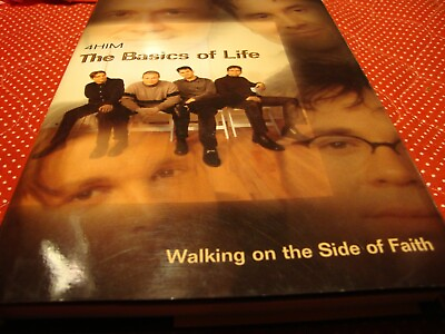 #ad The Basics of Life The Artists Devotional Series by 4him Walking On Faith Q9 $8.09