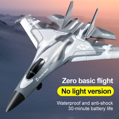 #ad RC Plane Aircraft Fighter Jet Professional 3 Channel Remote Control 39quot; Durable $42.00