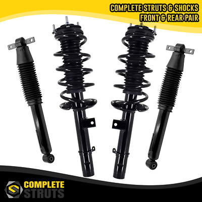 #ad Front Complete Struts amp; Rear Shock Absorbers for 2018 2022 Honda Odyssey $224.38