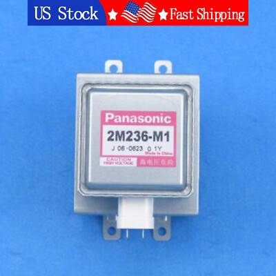 #ad 1pc new Panasonic Frequency Conversion Magnetron 2M236 M1 Microwave Magnetron $38.80