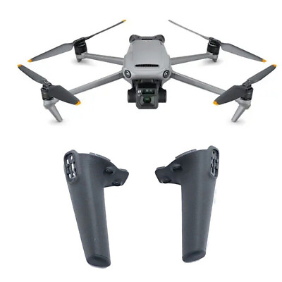 #ad Replacement Landing Gear Legs For DJI Mavic 3 3 Classic Drone Accessories $20.19