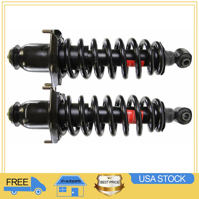 #ad For Toyota Matrix 2003 2006 2x Rear Monroe Strut and Coil Spring $280.73