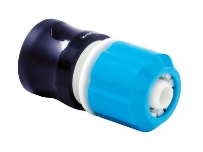 #ad Flopro Flopro Water Stop Hose Connector 12.5mm 1 2in $20.95