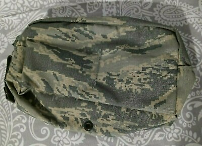 #ad NEW Air Force USAF ABU DFLCS Horizontal Buttstock Utility Pouch MOLLE DF LCS MMP $13.49