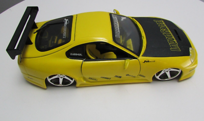 #ad Toyota Supra Import Racer Jada Toys $65.00