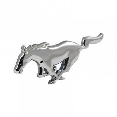 #ad 2005 2009 Mustang Grille Emblem Chrome Oem #: G5ZZ 8224 $44.99