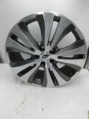 #ad Used Wheel fits: 2021 Subaru Ascent 20x7 1 2 alloy Grade B $253.72