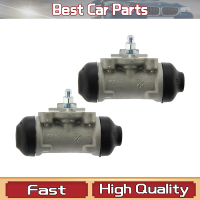 #ad For Hiace Toyota 2006 2015 2PCS Centric Parts Drum Brake Wheel Cylinder Rear $53.57