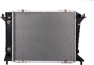 #ad Radiator Replacement fits 94 97 Thunderbird Cougar 93 98 Mark VIII V8 4.6L $113.78