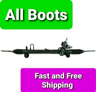 #ad Remanufactured OEM Steering Rack and Pinion for 2004 2006 LEXUS RX330 $142.00