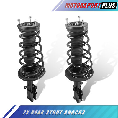 #ad 2PCS Rear Side Shock Absorbers For 2004 2006 Lexus ES330 Toyota Solara Camry $119.89