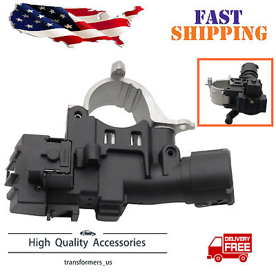 #ad Steering Column Flange Ignition Housing for Escape Ford Mercury Mariner 2008 10 $47.69