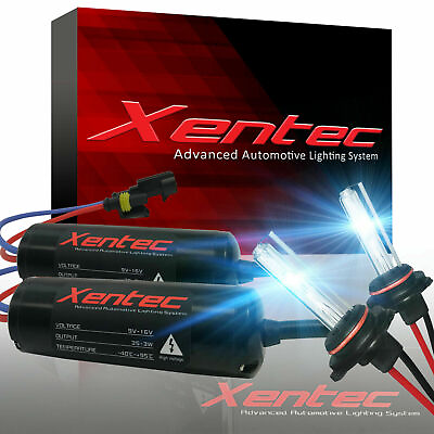 #ad H7 Xentec Xenon Light HID Conversion Kit 35W for Headlight 6000K Bulbs 04ROU $37.99