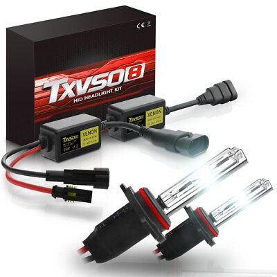 #ad 2pcs 12V 55W Xenon H7 HID Conversion Kit H1 H3 H11 Bulb Car Headlight Lamp $25.99