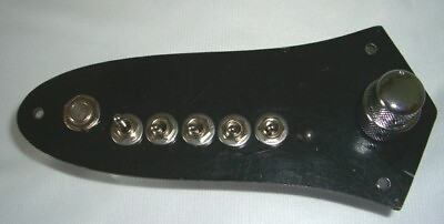#ad AMI Upgrade Fits Player Jaguar PJ Bass Gives You 21 unique BASS Pickup Tones $170.00