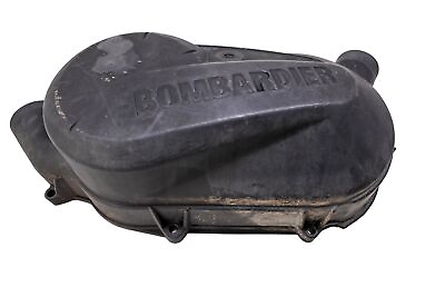 #ad 05 Can Am Outlander Max 400 4x4 Outer Belt Clutch Cover Bombardier $99.99