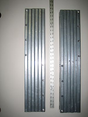 #ad STEEL NON EQUALIZED TABLE SLIDES 26quot; ONE PAIR MULTIPLE OPTIONS $259.95