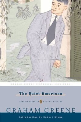 The Quiet American : Penguin Classics Deluxe Edition Paperback Gr $5.61