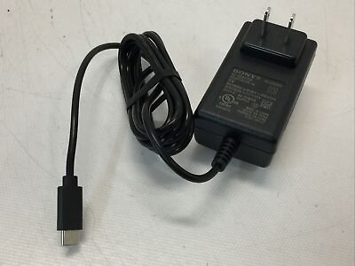 #ad SONY USB C Type C AC Adapter 5 V 3.0A AC E0530C Power Supply Charger Universal $9.99
