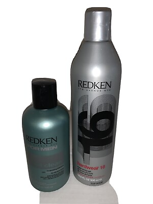 #ad Redken For Men Set $99.99