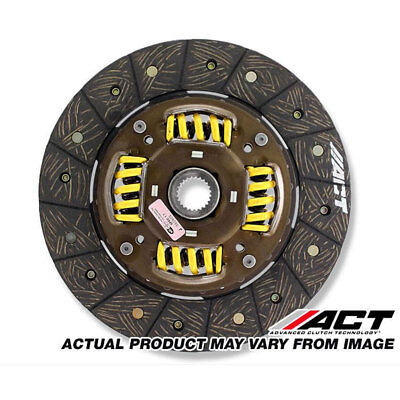 #ad ACT 3000110 Street Disc Clutch for 1990 02 Honda Accord 92 Prelude $136.00