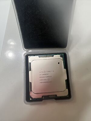 #ad Intel Core i9 10980XE Extreme Edition Processor 3 GHz 18 Core $500.00
