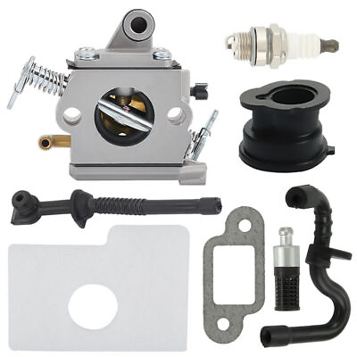 #ad Carburetor Kit For Stihl MS180C MS170 MS180 017 018 Chainsaw W Filter Tune Up $11.59
