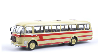 #ad ATLAS Skoda 706 RTO 1963 City Bus Scale 1:72 Brand new with blister Diecast $14.99