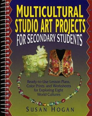 #ad Multicultural Studio Art Projects for Secondary Students: Ready To $4.81