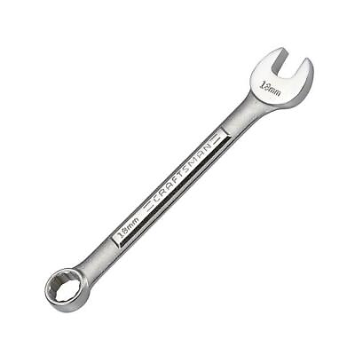 Craftsman Metric 12pt Combination Wrench MM Open Box Combination Wrenches Tools $16.12