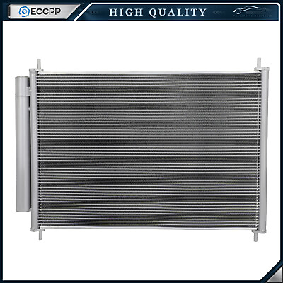 #ad Replacement AC Condenser For 2014 2015 2016 2017 Honda Accord for 4250 condenser $39.69