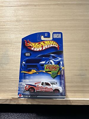 #ad 2002 Hot Wheels Sweet Rides Series Chevy Pro Stock Truck Collector 095 $2.88